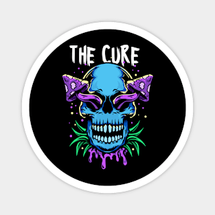 the cure Magnet